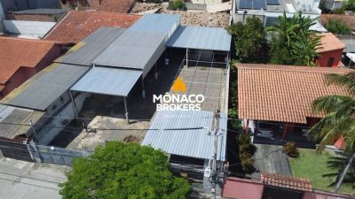 Depósito-Galpão, 450 m² - Foto 3