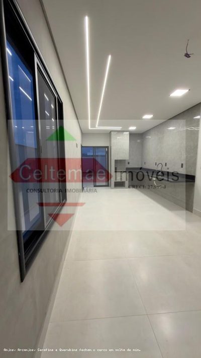 Casa de Condomínio, 3 quartos - Foto 5