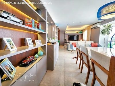 Apartamento, 3 quartos, 133 m² - Foto 5