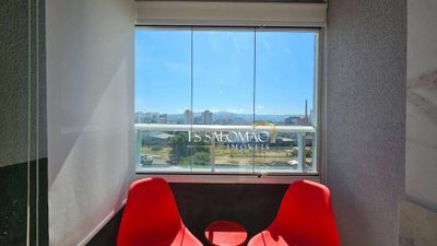 Apartamento, 1 quarto, 32 m² - Foto 2