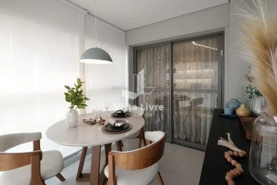 Apartamento, 1 quarto, 50 m² - Foto 3