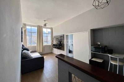 Apartamento, 1 quarto, 55 m² - Foto 1