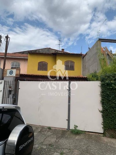 Sobrado, 3 quartos, 100 m² - Foto 2