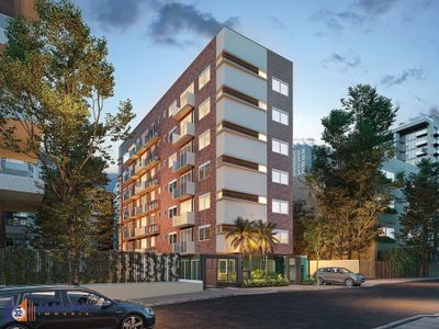 Apartamento, 2 quartos, 63 m² - Foto 1