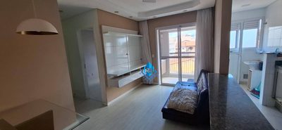 Apartamento, 2 quartos, 50 m² - Foto 1