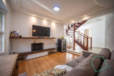 Casa de Condomínio, 3 quartos - Foto 2