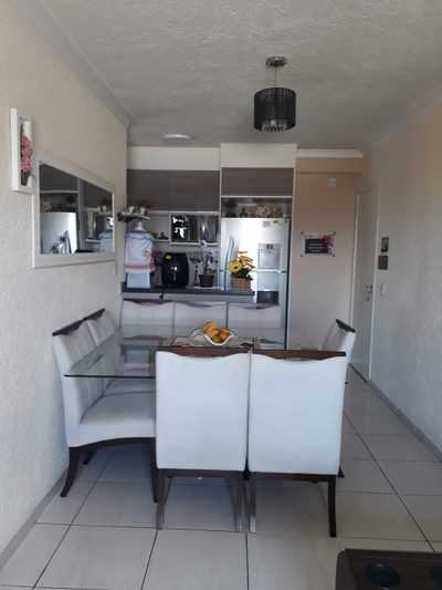 Apartamento, 3 quartos, 62 m² - Foto 3