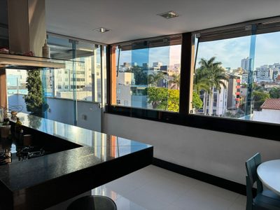 Cobertura, 3 quartos, 126 m² - Foto 3