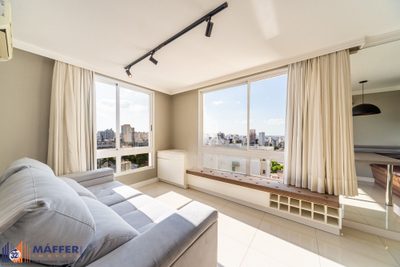 Apartamento, 1 quarto, 48 m² - Foto 1