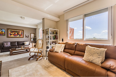 Apartamento, 2 quartos, 120 m² - Foto 1