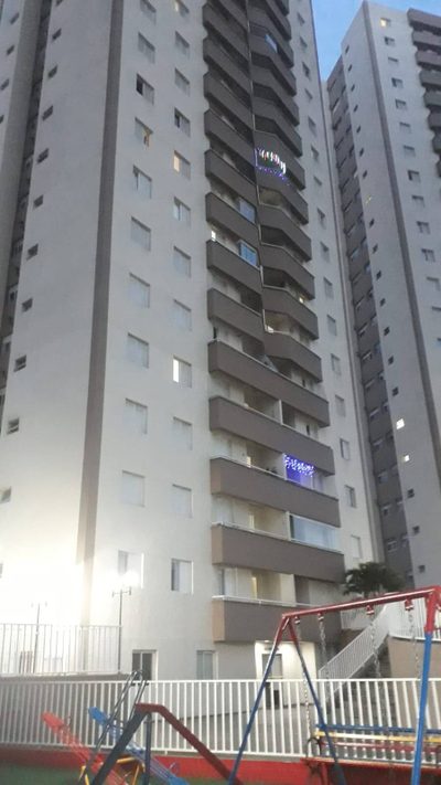 Apartamento, 3 quartos, 70 m² - Foto 1