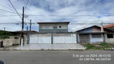 Sobrado, 2 quartos, 44 m² - Foto 1