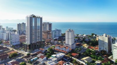 Loja-Salão, 71 m² - Foto 1