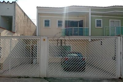 Sobrado, 2 quartos, 87 m² - Foto 2