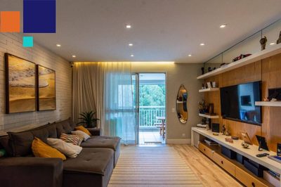 Apartamento, 2 quartos, 101 m² - Foto 1