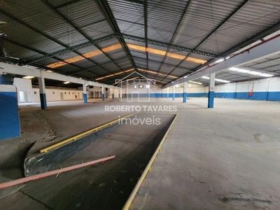 Depósito-Galpão, 2949 m² - Foto 1