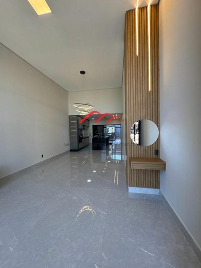 Casa de Condomínio, 3 quartos - Foto 2