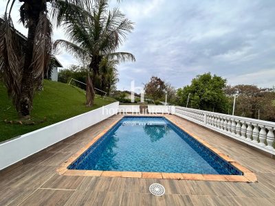 Chácara, 3 quartos, 3850 m² - Foto 1