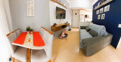 Apartamento, 2 quartos, 42 m² - Foto 2