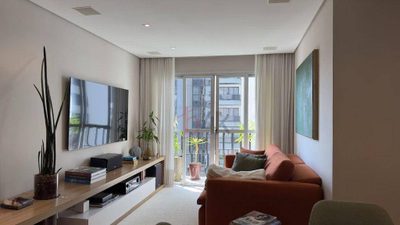 Apartamento, 2 quartos, 89 m² - Foto 2