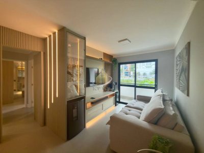 Apartamento, 2 quartos, 70 m² - Foto 2