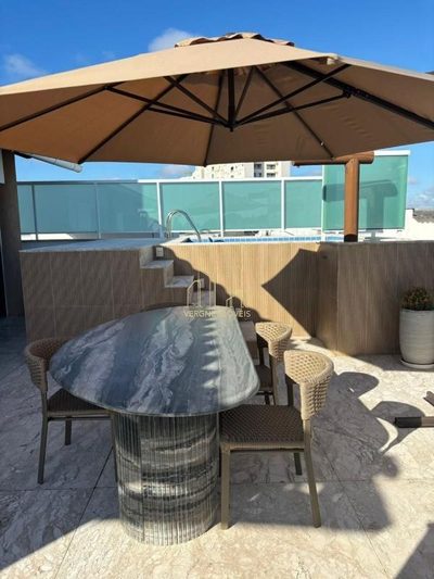 Cobertura, 4 quartos, 164 m² - Foto 2