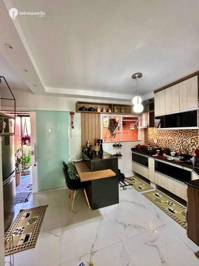 Casa de Condomínio, 3 quartos - Foto 4