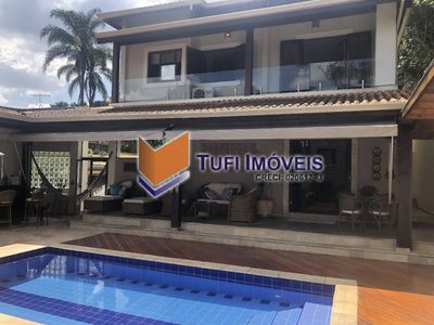Sobrado, 3 quartos, 273 m² - Foto 1