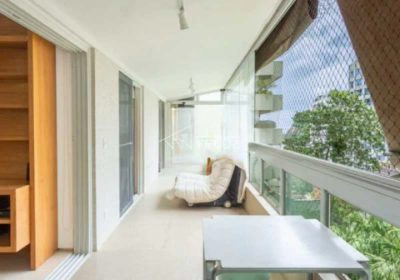 Apartamento, 3 quartos, 170 m² - Foto 1
