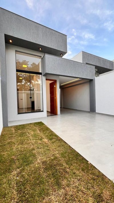 Casa, 2 quartos, 95 m² - Foto 1