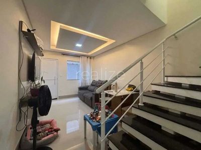 Casa de Condomínio, 2 quartos - Foto 2