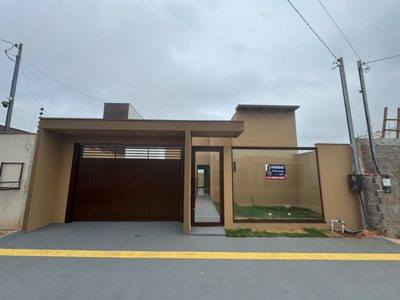 Casa, 3 quartos, 87 m² - Foto 1