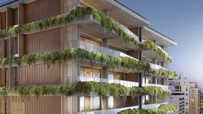 Apartamento, 4 quartos, 322 m² - Foto 1