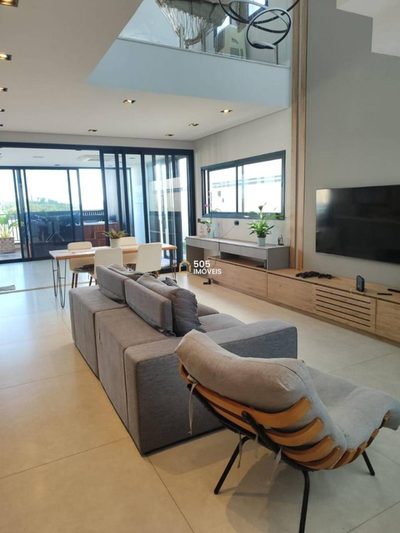 Casa de Condomínio, 3 quartos - Foto 4