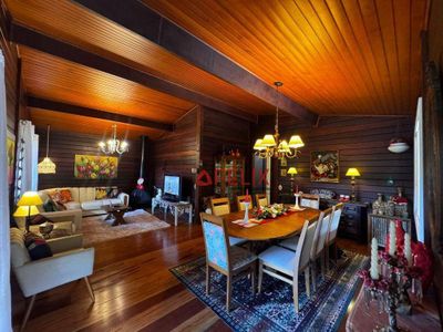 Chácara, 4 quartos, 3350 m² - Foto 2