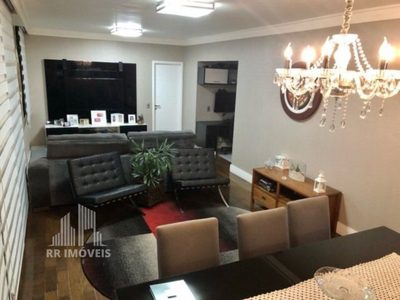 Apartamento, 3 quartos, 144 m² - Foto 1