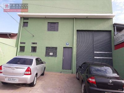 Depósito-Galpão, 290 m² - Foto 1