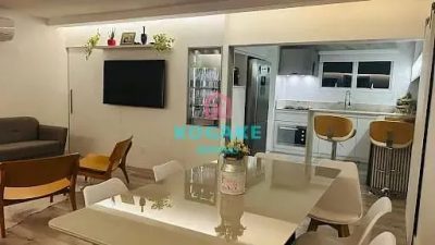 Apartamento, 3 quartos, 100 m² - Foto 3