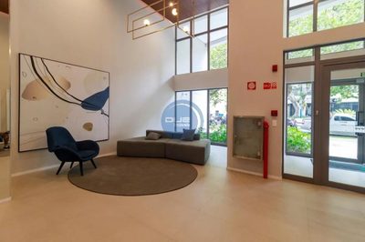 Apartamento, 1 quarto, 25 m² - Foto 2