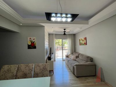 Apartamento, 2 quartos, 54 m² - Foto 3