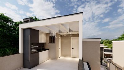 Casa, 3 quartos, 100 m² - Foto 1