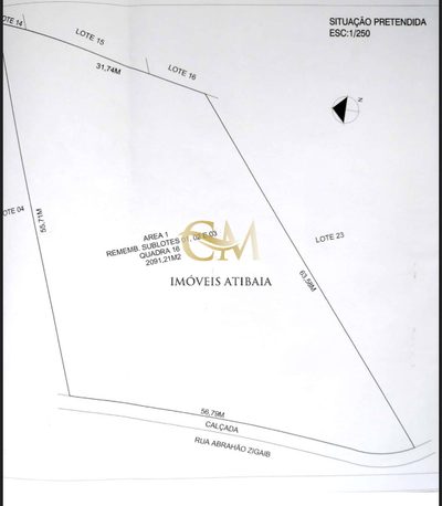 Terreno, 2094 m² - Foto 4
