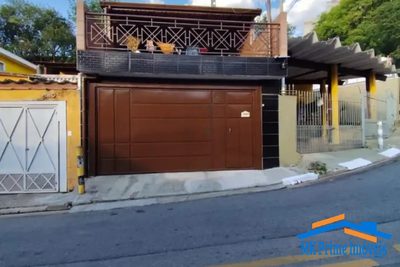 Sobrado, 3 quartos, 158 m² - Foto 1