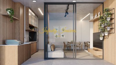 Apartamento, 1 quarto, 58 m² - Foto 5