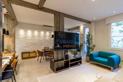 Apartamento, 1 quarto, 105 m² - Foto 4