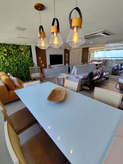 Apartamento, 4 quartos, 195 m² - Foto 1