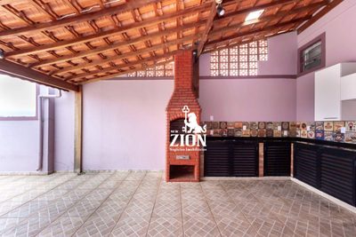 Sobrado, 3 quartos, 218 m² - Foto 5