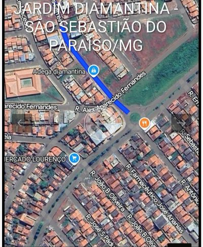 Terreno, 160 m² - Foto 2