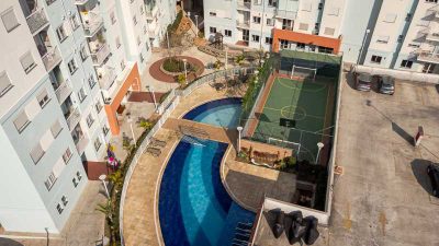 Apartamento, 2 quartos, 57 m² - Foto 2