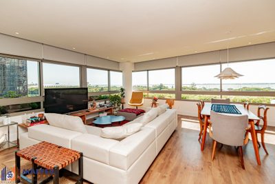 Apartamento, 3 quartos, 164 m² - Foto 3